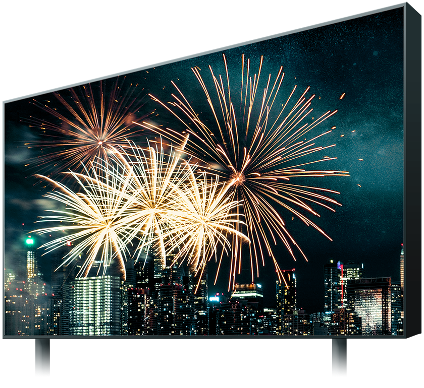 亮喬電視牆點位涵蓋台北、桃園/中壢/新竹/台中